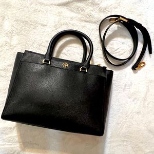 Tory Burch small Robinson tote
